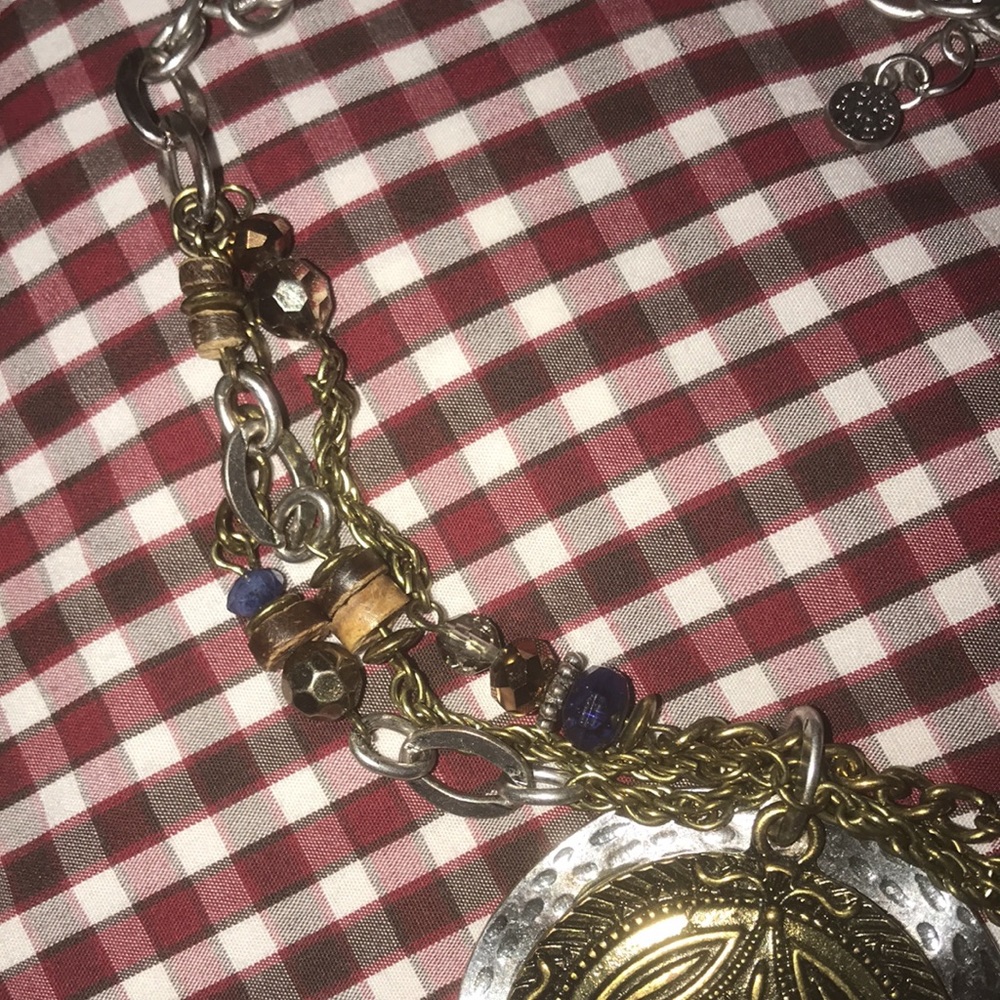 Ruby Rd necklace - Picture 7 of 8